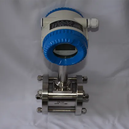 Steam Vortex Flow Meter Gas Flow Meter
