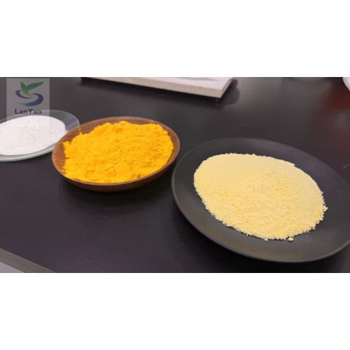 Hochreines Feststoff-PAC für die fortschrittliche Abwasserbehandlung