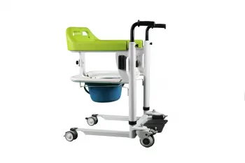 Powered Patient Transfer Lift Chair