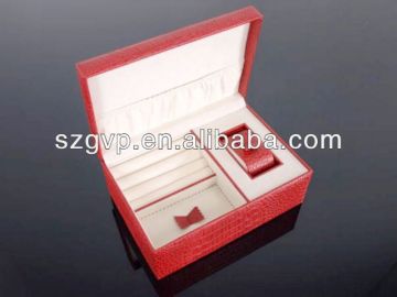2013 latest designed jewelry packing boxes