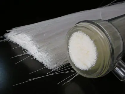 High-quality Industrial Grade Polypropylene Fiber Chemicals