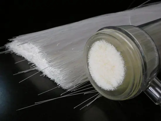 Polypropylene Fiber for Medical and Hygienic Products