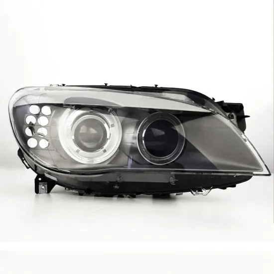 HID Xenon Headlights for BMW 7 Series F01 F02 2009-2012