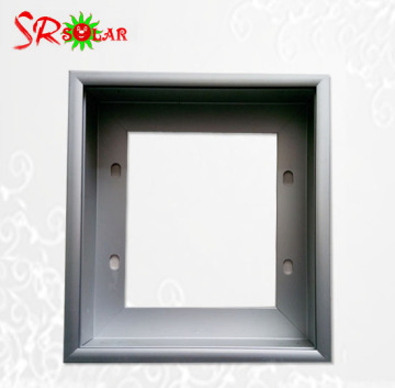 PV solar panel frame,aluminium solar panel frame,solar frame