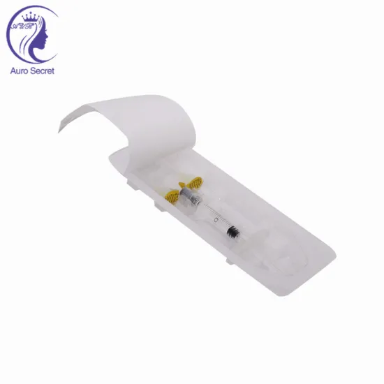 10ml Hyaluronic Acid Dermal Filler For Breast Injections