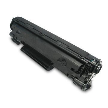 Black Toner Cartridge for HP CE278A, 2,100 Pages Yield