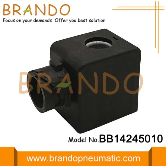 24V KEM 10-11 Kamaz Type Truck Solenoid Valve Coil