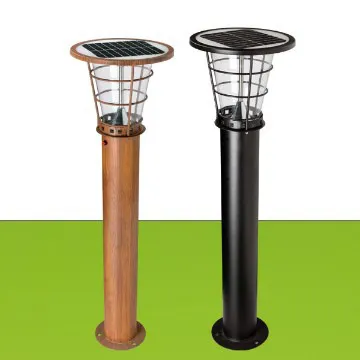 Professional exporter of solar garden light, led outdoor lighting