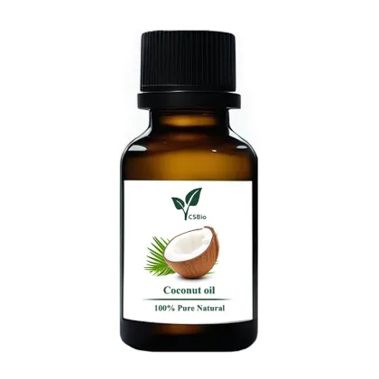 Organic Fractionated Coconut Oil Bulk