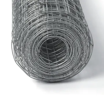 15m Length Per Roll Electric Welded Wire Mesh