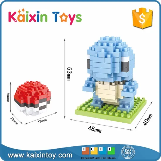 10259996 2016 Hot Sale Popular 221 Piece Construction Toy Nano Blocks