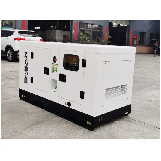Super Silent 25kW Diesel Generators for Sale