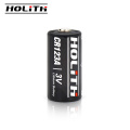Best quality CR123A lithium disposable battery