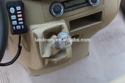 JAC SUNRAY XLG5049XJHCY4 AMBULANCE (2WD)