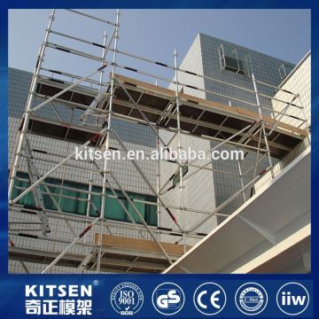 Hot New Products Anti-Rust Aluminium Ringlock Scaffolding
