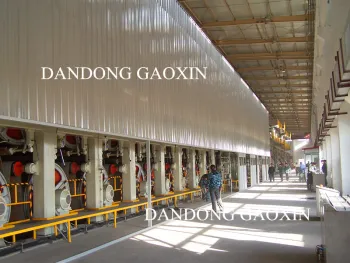 Fourdrinier Cardboard Paper Making Machine