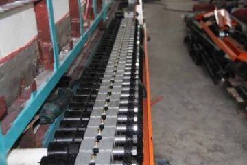 Roller Kiln Projects