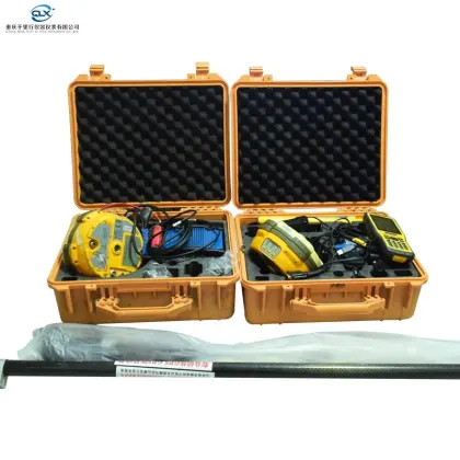 Used Leica V30 Hi-Target GPS Surveying Instruments and RTK Systems