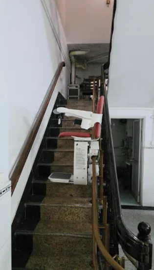 Home Stairs Chair Lift 150kg