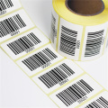 direct thermal barcode label roll