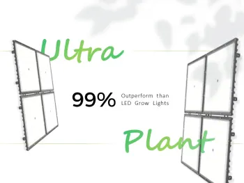 150W Grow Light Full Spectrum for Plants Blooming