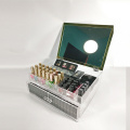 Clear Cosmetic Makeup Storage Box