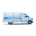 Electric truck livestock and poultry transport vehicle