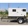 Rental series with trailer diesel generator set 1800rpm Supplier