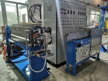 PVC Insulated Cable Production Line