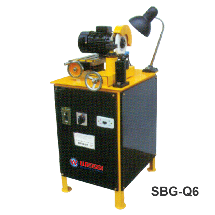 SBG-Q5/SBG-Q6/SBG-Q7 Universal Tool Grinding Machines