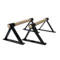 Attrezzatura per esercizi push up bar stand