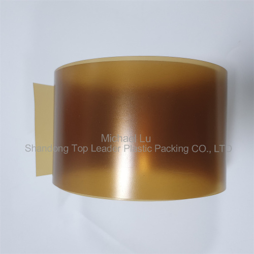 Clear PVC/PE Lamilation film composite laminated