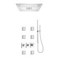 Bathroom Thermostatic Mixer Shower Set