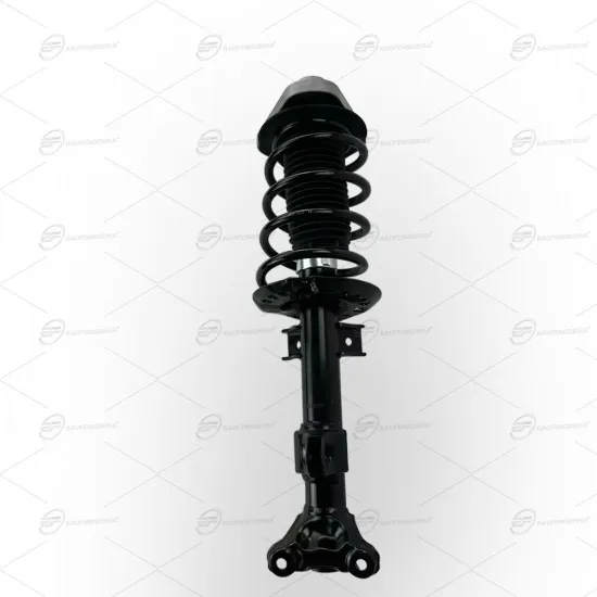 Front Shock Absorbers with Spring Suspension Strut for Mercedes Benz E-CLASS W212 (A2123203713, 2123203813, 2123235300)