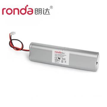 Luce di emergenza IFR18650 6.4V 3AH 19.2Wh Batteria LifePO4