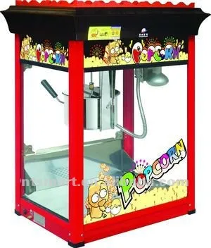 Sell electricity popcorn maker / popcorn making machine