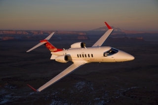 Bombardier Learjet 40 XR