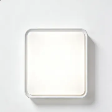 LED ceiling lamp for peaceful interiors