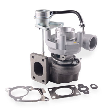 Hot Sales Turbo Charger TD04L-10T - Compatible with Cummins B3.3/QSB3.3/4BT3.3