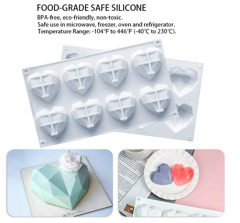 Silicone Cake Mold