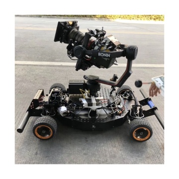 RC Car Designed Hot Selling Dolly Slider for DSLR and Cine Cameras