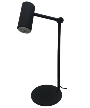 Modern Metal Office Desk Lamp with Study Lights - Black Mosaic Industrial Style