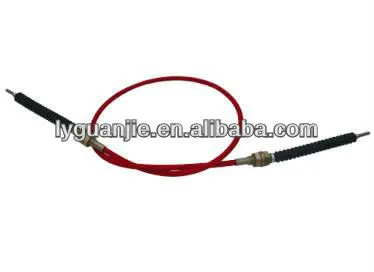 cables,PTO control cable for heavy truck