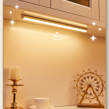 USB Wireless Motion Sensor LED Lights for Kitchen, Furniture, and Room