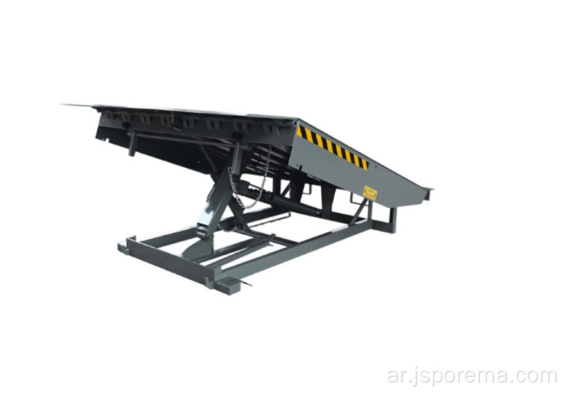 2023 Telescoping Lip Dock Leveler