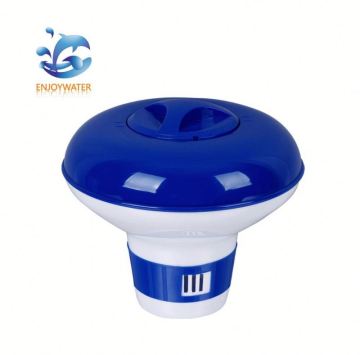 Good Quality Scalable Floating Swimming Pool Chemical Chlorine Dispenser For Chemical Tablets Accessories