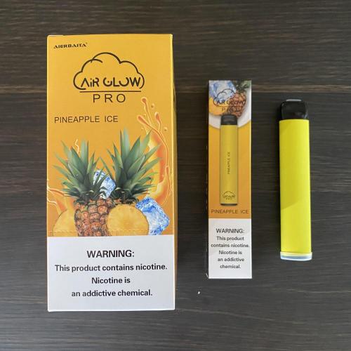 strawnana 1600puffs e cigarettes vapes 1600 puffs