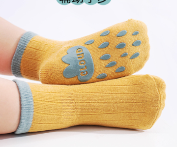 wholesale newborn baby socks ,anti slip baby socks
