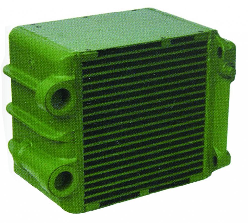 Hydraulic oil cooler 0225019 for deutz F6L912/913