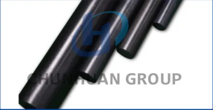 Colored PEEK Extrusion Rods